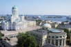 Хельсинки, Сенатская площадь