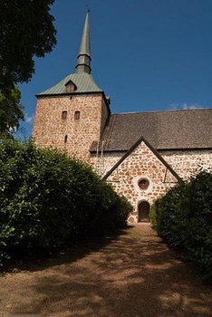 Старый замок