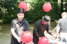 Май-2011 по-фински (музыкально-развлекательные мероприятия)