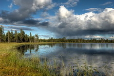 Финляндия, природа